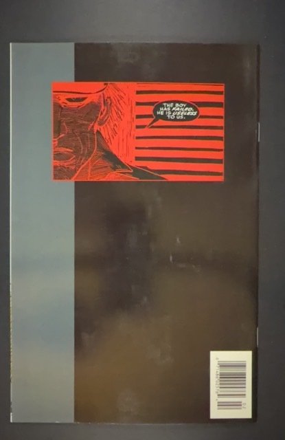 Daredevil: The Man Without Fear #2 (1993)