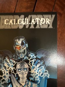 Birds of Prey #126 (2009)