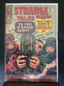 Strange Tales #143 (1966)