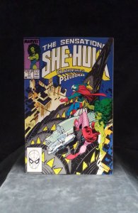 The Sensational She-Hulk #11 (1990)