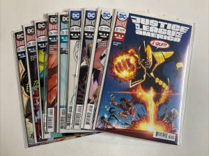 Justice League Of America 21-29 Lot run set Near Mint nm Dc Comics 