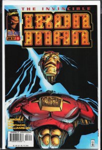 Iron Man #3 (1997) Iron Man