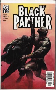 Black Panther #2 (2005) Black Panther [Key Issue]