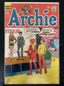 Archie #179 (1968)