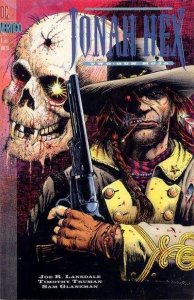 Jonah Hex: Two-Gun Mojo   #1, VF+ (Stock photo)