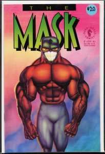 The Mask #0 (1991) The Mask