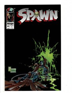 Spawn #27 (1995) J610