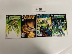 4 Green Lantern Corps DC Comics # 1 20 21 22    85  NO10