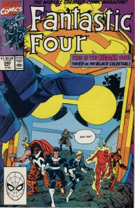 Fantastic Four #340 (1990)