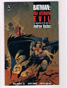 Batman: The Ultimate Evil # 2 DC Comic Books Hi-Res Scans Modern Age WOW!!!!! S4
