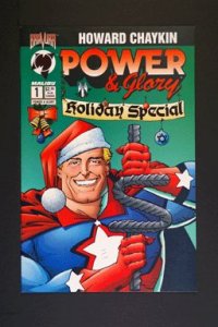 Power And Glory Holiday Special #1 Dec 1994 Howard Chaykin