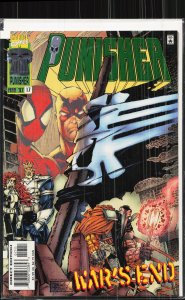 Punisher #17 (1997) Punisher