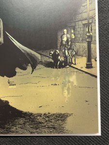 GEIGER #7 SECRET UNLOCK MIDNIGHT NATION HOMAGE VAR 2024 IMAGE COMICS PROSHIPPER