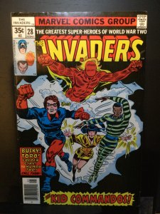 The Invaders #28 (1978)