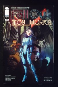 Fall Out Toy Works #1 (2009)