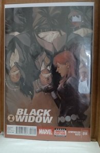 Black Widow #14 (2015). Ph17