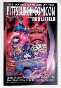 Prophet / Cable #2 (Mar 1997, Maximum Press) VF/NM