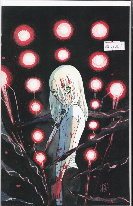 Something is Killing the Children #25 Cover G (2022) Something Is Killing the...