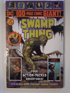 Swamp Thing Giant #3 (2019)