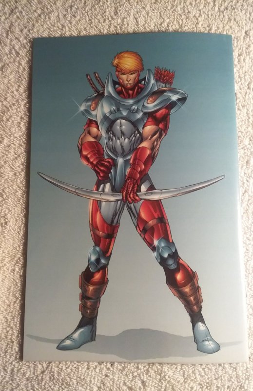 Youngblood: Bloodsport #0 (2002)