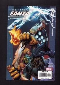 Ultimate Fantastic Four #29 - SIGNED BY GREG LAND! (8.5) 2006
