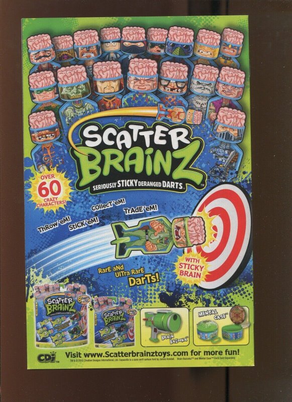 Capitan Marvel  #1 - 2nd appearance of Danvers as Capitan Marvel (8.5 OB) 2012