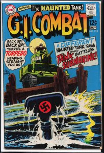G.I. Combat #136 (1969)
