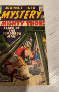 JOURNEY INTO MYSTERY #102 1964 1ST HELA SIF & BALDER MARVEL See Description