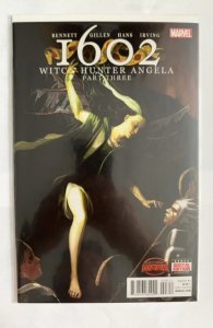 1602 Witch Hunter Angela #3 (2015)