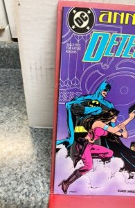 Detective Comics Annual #1 (1988)