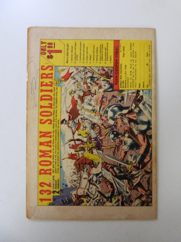 The X-Men #45 (1968) GD/VG condition