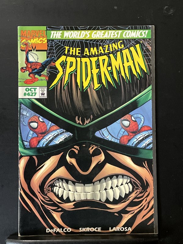 The Amazing Spider-Man #427 (1997)
