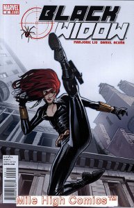 BLACK WIDOW (2010 Series)  (MARVEL) #2 Near Mint Comics Book