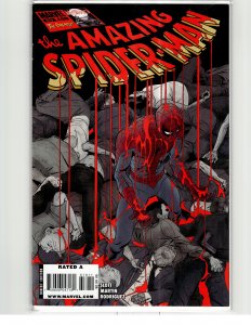 The Amazing Spider-Man #619 (2010)