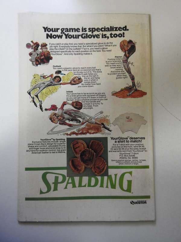 Doctor Strange #19 (1976)