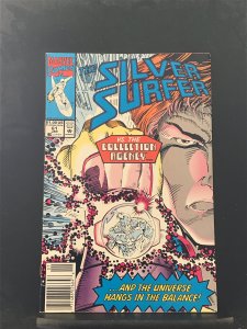 Silver Surfer #61