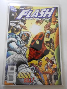 The Flash: The Fastest Man Alive #11 Ethan Van Sciver Cover (2007)
