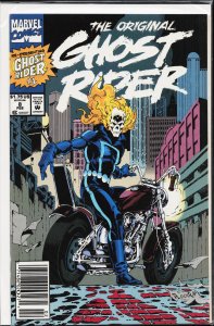 The Original Ghost Rider #8 (1993) Ghost Rider