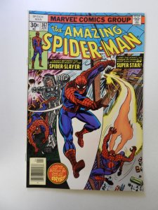 The Amazing Spider-Man #167 (1977) VF condition