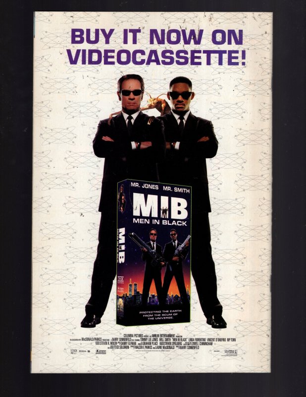 The Uncanny X-Men #353 / ID#627