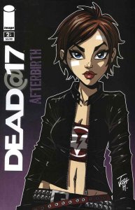 Dead@17 (3rd Series) #2 VF/NM; Image | save on shipping - details inside