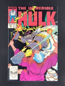 The Incredible Hulk #352 (1989)