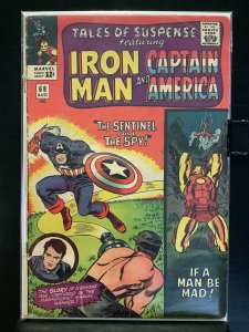 Tales of Suspense #68 (1965)