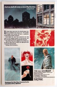 Fright Night #1 (NM-, 1988) NEWSSTAND