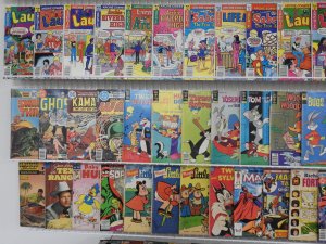 Huge Lot 180+ Comics W/ Archie, Batman, Spidey, Bugs Bunny+ Avg GVG Condition!