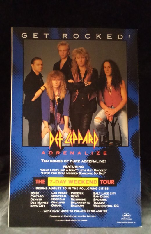 Lobo: Infanticide #1 (1992)