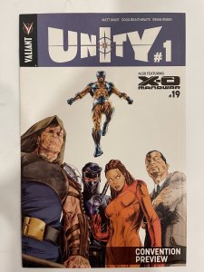 Unity 1 Preview - NM  (2013)