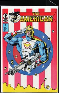 The American #1 (1987) The American