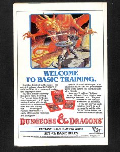 Captain America #332 VG/FN 5.0