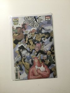 Age of X-Man: NextGen #3 (2019) HPA